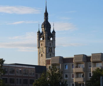 Dessau-Roßlau Rathaus